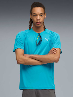 PUMA Тениска M RUN VELOCITY TEE (POLY)