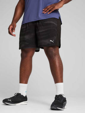 PUMA Pantaloni scurti Run Velocity Aop 7