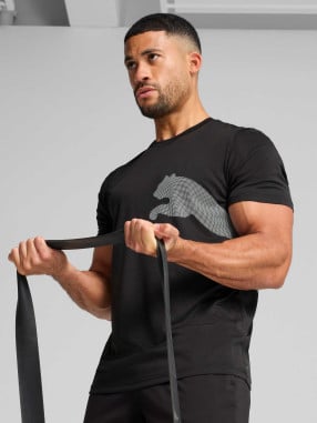 PUMA Тениска TAD BIG LOGO Tee