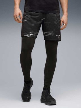 PUMA Къси панталони M Run Velocity AOP 7'' Short