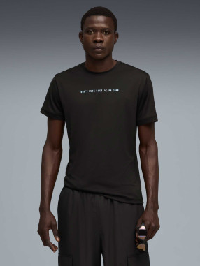 PUMA Тениска M Run Club Graphic Tee