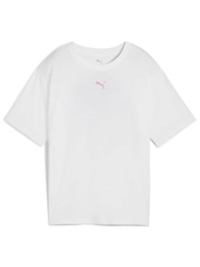 PUMA Тениска W FLORAL CAT GRAPHIC TEE