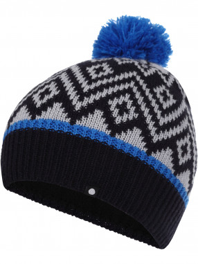 ICEPEAK Winter beanie ISAAK JR