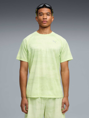 PUMA Тениска M Run Velocity AOP Tee