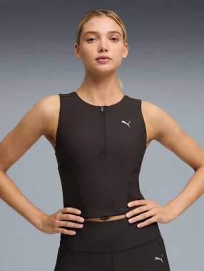 PUMA Потник W RUN LIGHTSTRIDE CROP TOP