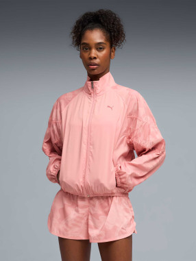 PUMA Спортно горнище W League Woven Jacket