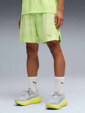PUMA Къси панталони M Run Velocity AOP 7 Short