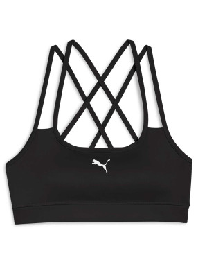 PUMA Спортен сутиен MOVE Strappy Bra - Low