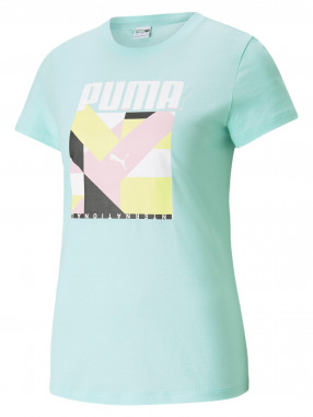 PUMA Tricou Intl Graphic