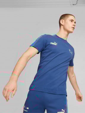 PUMA BMW MMS MT7 Tee