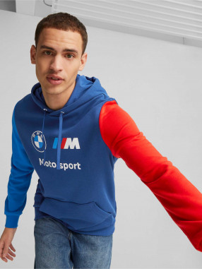 PUMA Суитшърт BMW MMS ESS FT