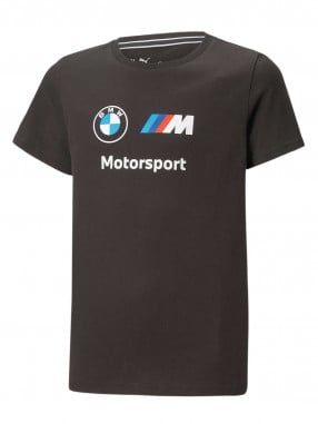 PUMA Тениска BMW MMS Kids ESS Logo