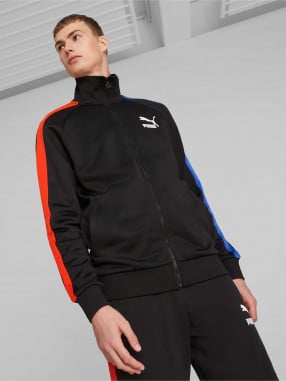 PUMA T7 ICONIC (s) PT Track Jacket