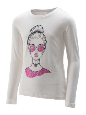 NAME IT Потник NKFNIANA LS TOP