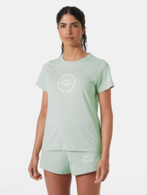 HELLY HANSEN Κοντομάνικη Μπλούζα W CORE GRAPHIC 2.0