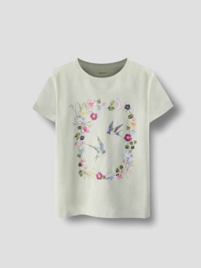 NAME IT Тениска NMFFALCANA SS TOP BOX