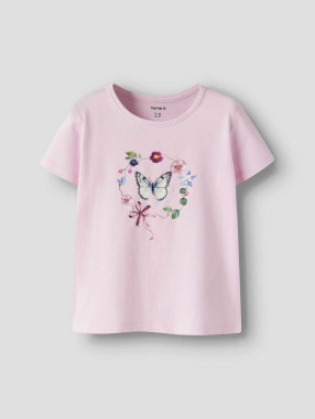 NAME IT Тениска NMFFALCANA SS TOP BOX