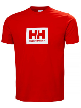 HELLY HANSEN Tricou Hh Box T 2.0