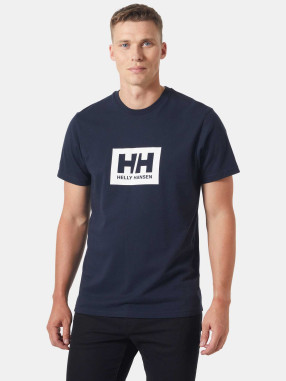 HELLY HANSEN Tricou Hh Box T 2.0