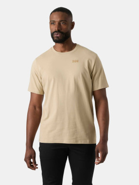 HELLY HANSEN Тениска CORE GRAPHIC T 2.0