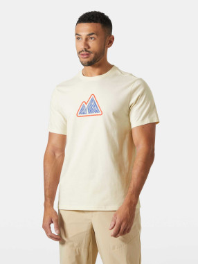 HELLY HANSEN Tricou Massif Graphic