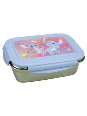 UWEAR Метална кутия Stitch Having a Blast SS