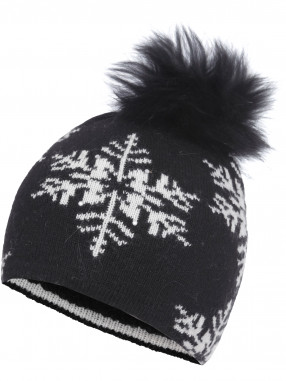 ICEPEAK Winter beanie IDALINA