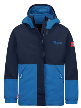 TROLLKIDS Kjerag 3in1 Jacket