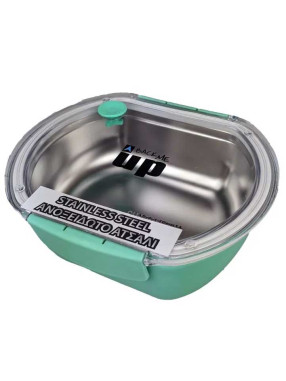 UWEAR Метална кутия 680 ml Turquoise