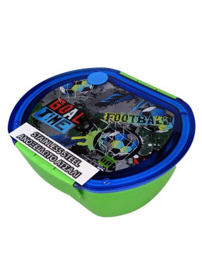 UWEAR Кутия за храна Goal Time 680 ml