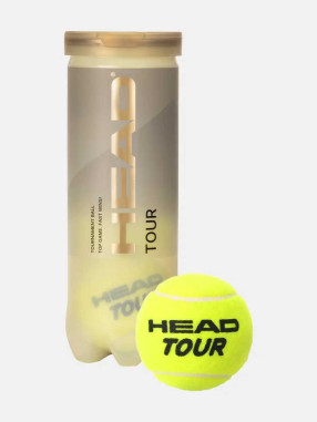 HEAD HEAD TOUR - 3 BALL