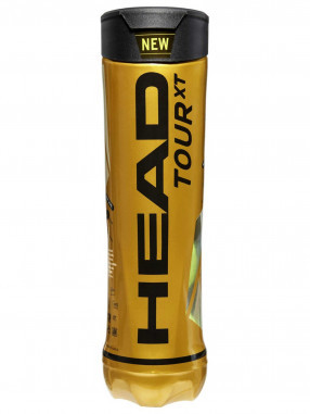 HEAD HEAD TOUR Tennis Balls