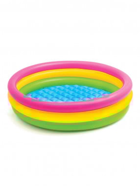 INTEX Piscina gonflabila copii Sunset Glow