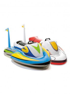 INTEX Jet gonflabil Wave Rider Ride-on