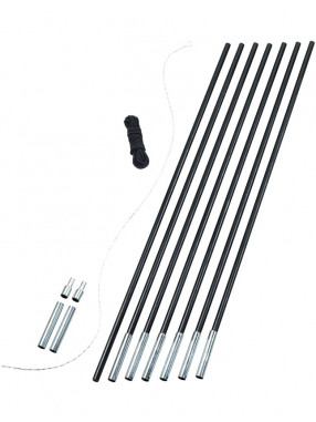 EASY CAMP Σετ Μπανέλες DIY 9.5 mm