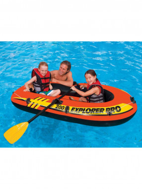 INTEX Barca gonflabila Pro 200