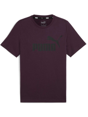 PUMA Κοντομάνικη Μπλούζα Μ ESS LOGO