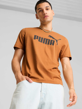 PUMA Tricou Ess Logo (s)