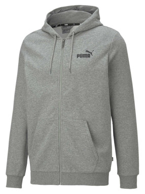 PUMA Суитшърт ESS Small Logo FZ Hoodie TR
