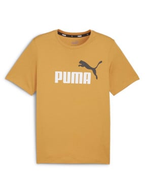 PUMA Tricou Ess+ 2 Col Logo
