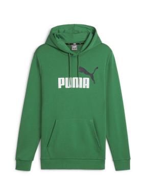 PUMA Суитшърт ESS+ 2 Col Big Logo Hoodie TR
