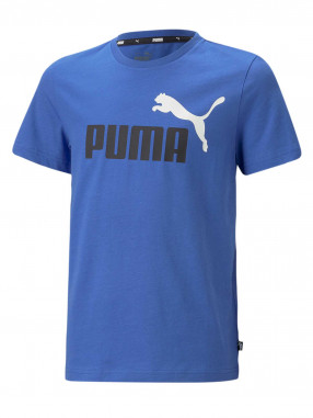 PUMA Tricou Ess+ 2 Col Logo B
