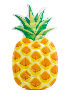 INTEX Saltea gonflabila Ananas