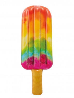 INTEX Saltea gonflabila Acadea Inghetata