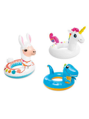 INTEX Colac gonflabil animale