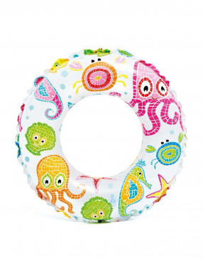 INTEX Παιδικό Φουσκωτό Lively Print