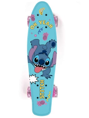 KIDS MOVIE HEROES STITCH Penny Board