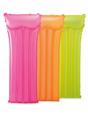 INTEX Saltea gonflabila Neon Frost Air