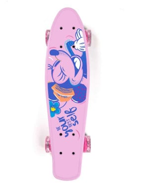 KIDS MOVIE HEROES MINNIE BE YOUR BEST Penny Board