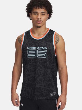 UNDER ARMOUR Maiou Zone Pro Mesh Printed
